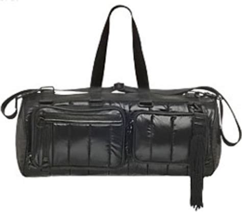 dior puffy bag